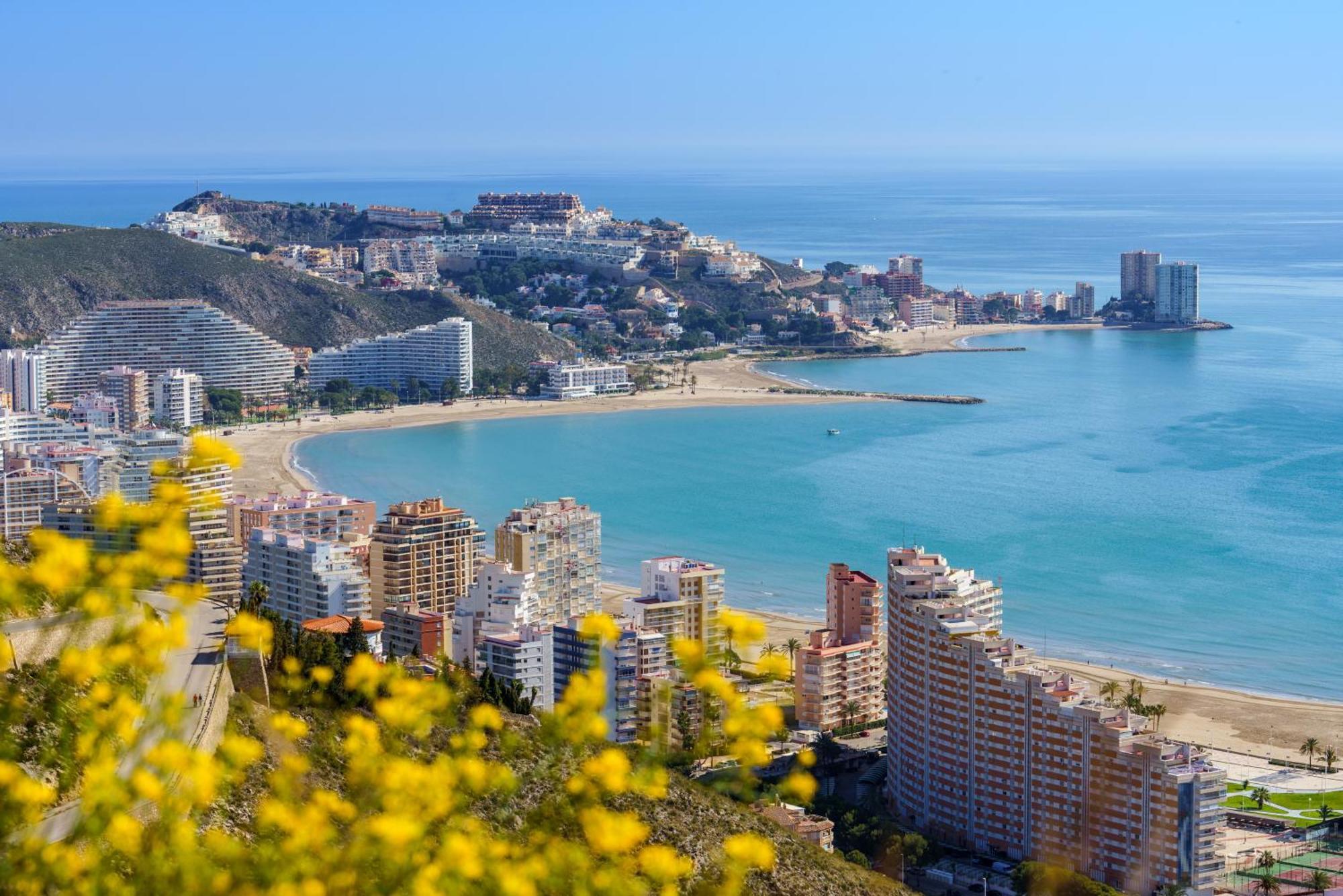 Hotel The Corner Of Dreams Faro de Cullera Esterno foto