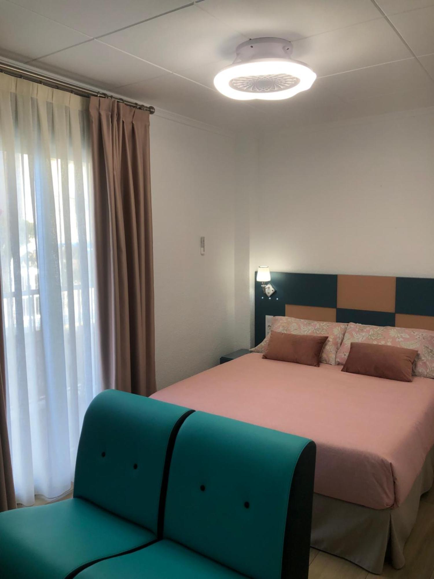 Hotel The Corner Of Dreams Faro de Cullera Esterno foto