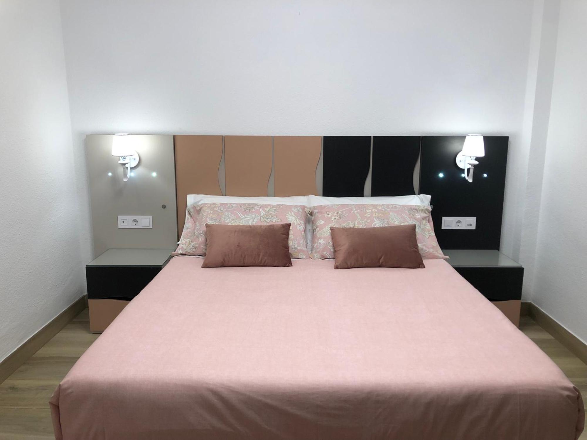 Hotel The Corner Of Dreams Faro de Cullera Esterno foto