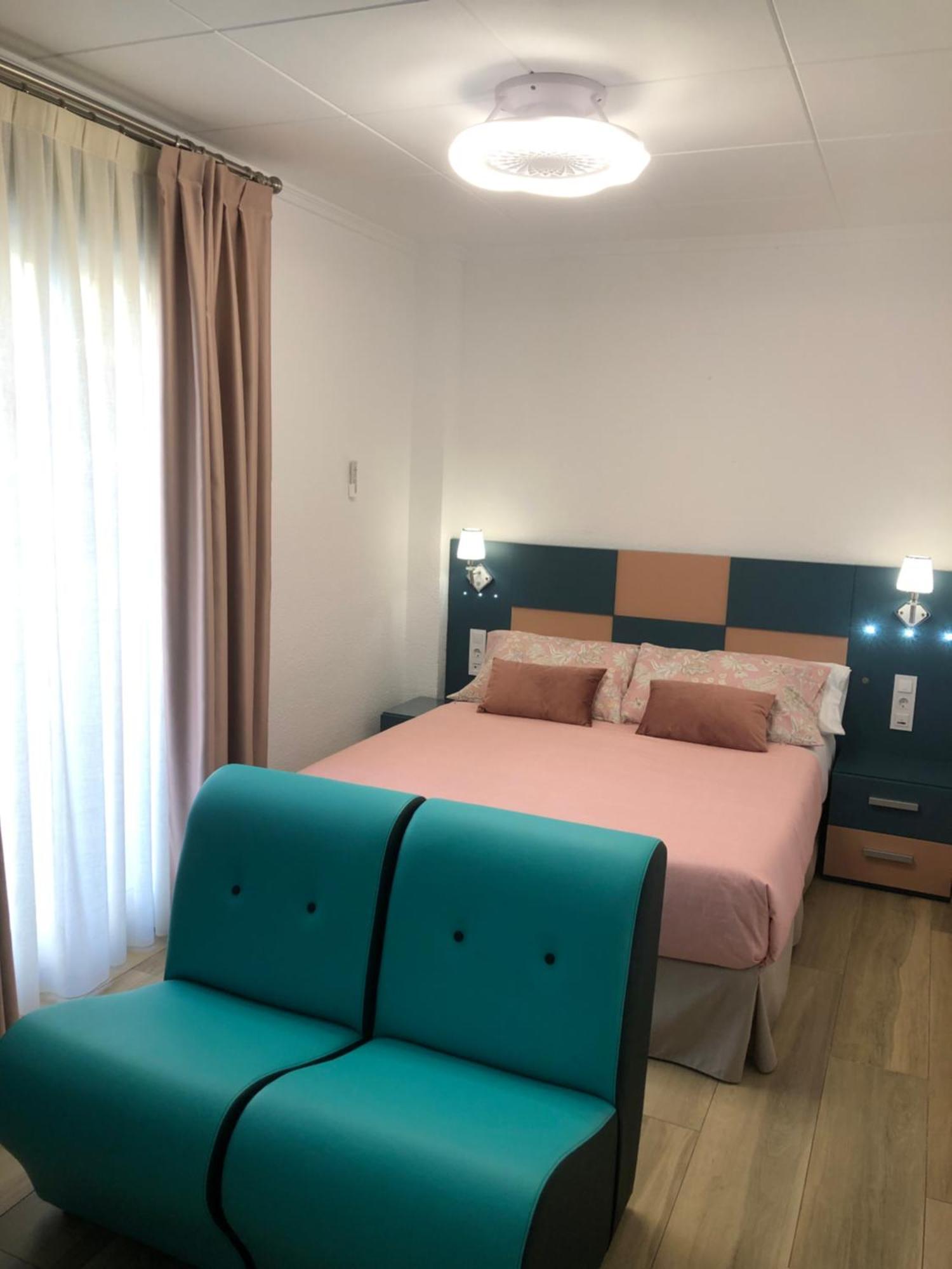 Hotel The Corner Of Dreams Faro de Cullera Esterno foto