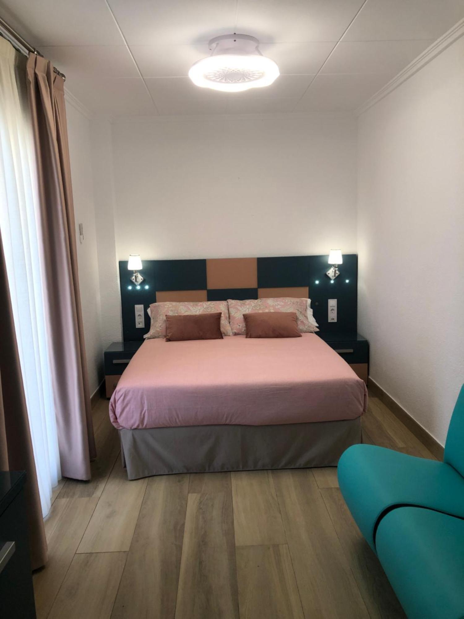 Hotel The Corner Of Dreams Faro de Cullera Esterno foto