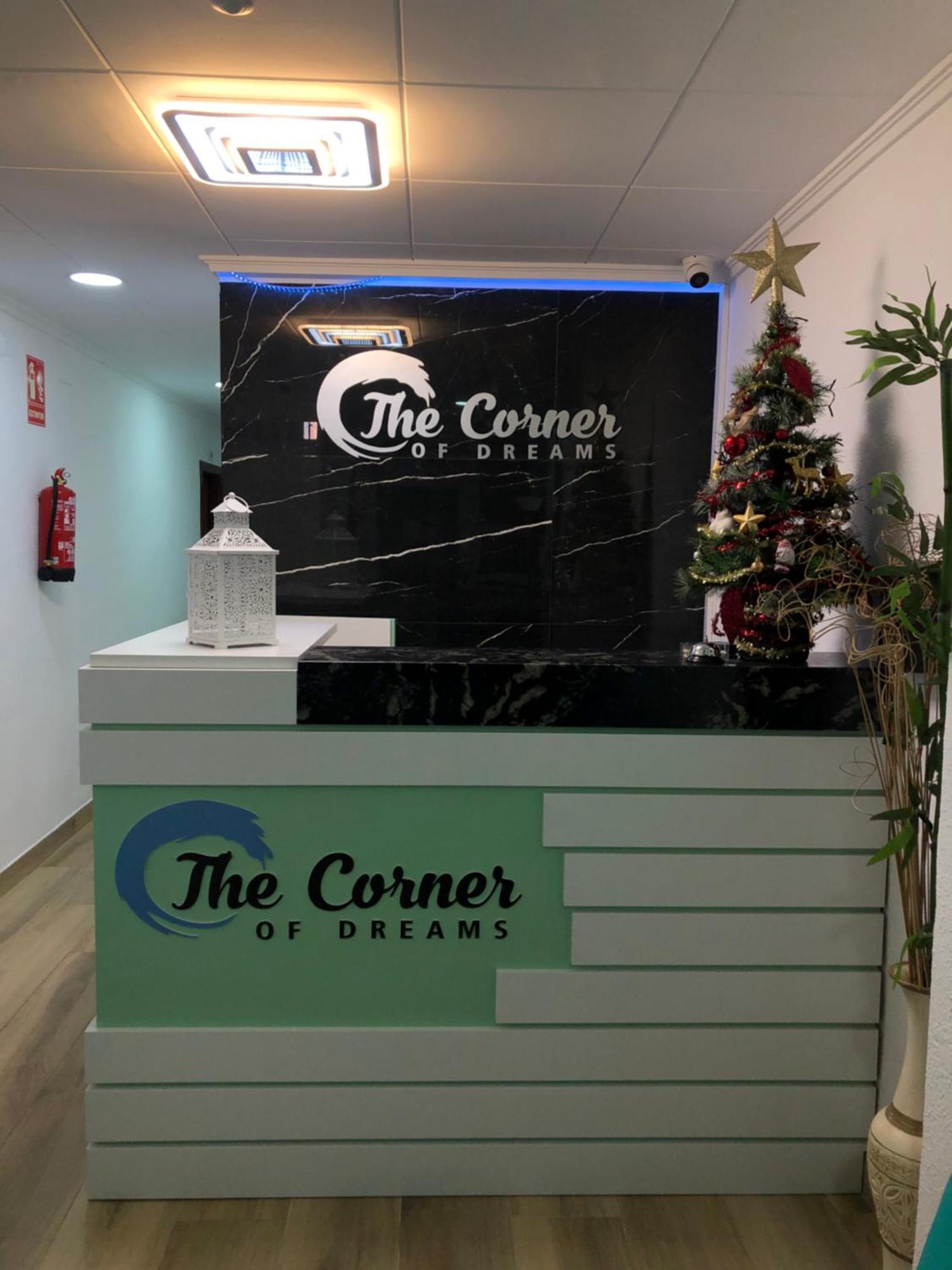 Hotel The Corner Of Dreams Faro de Cullera Esterno foto